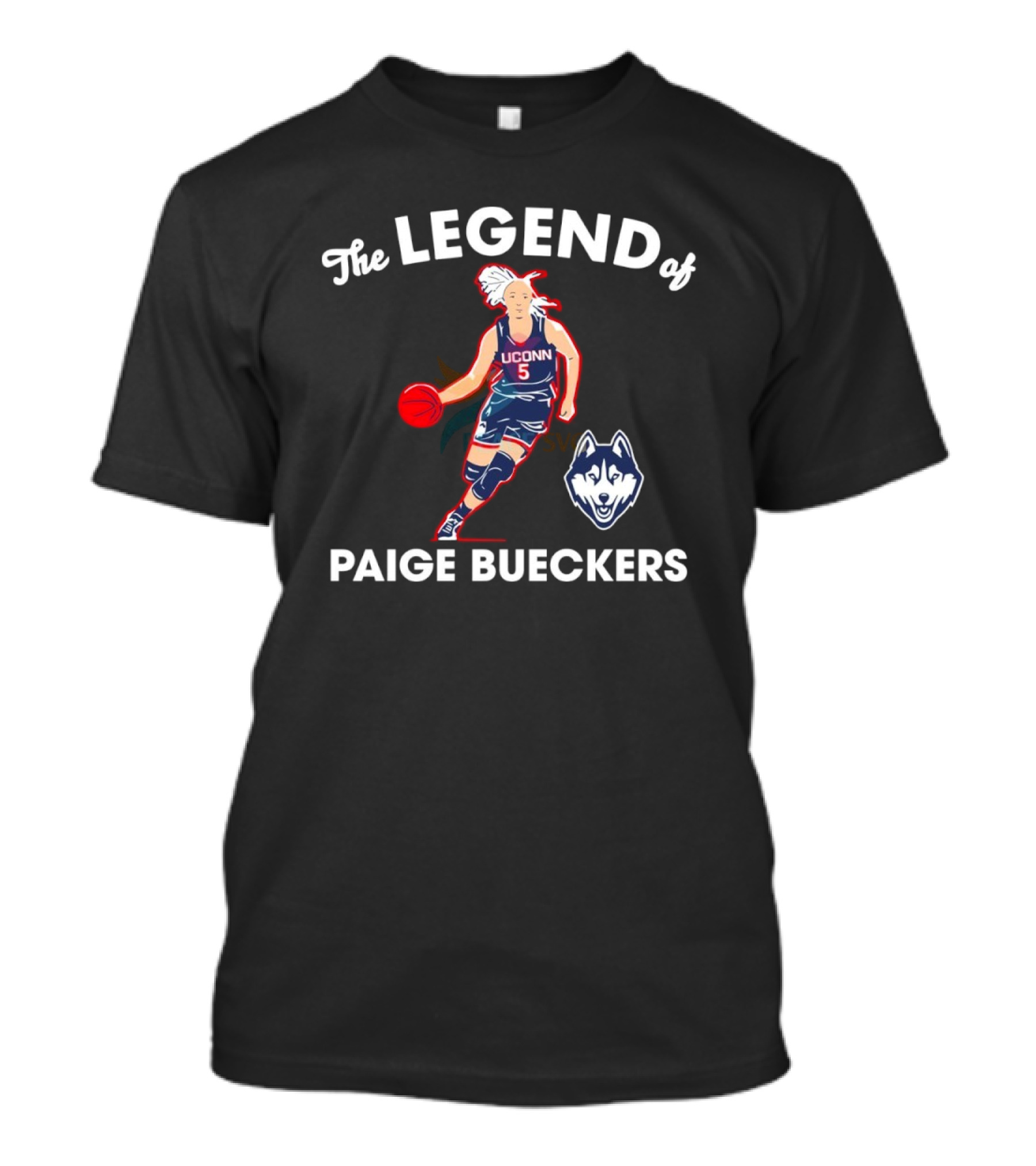 The Legend UCONN Paige Bueckers T-Shirt