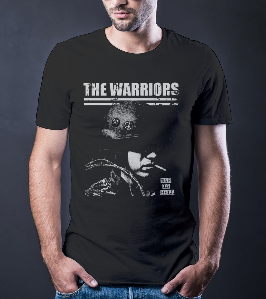 The Warriors Soldier Never Let Reality T-Shirt