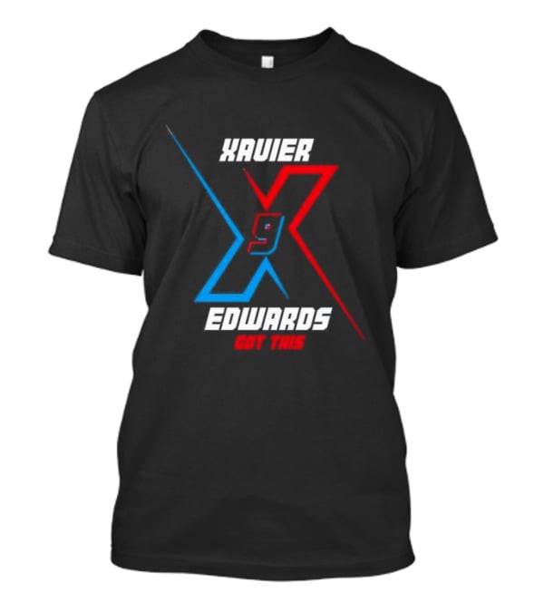 Xavier 9 Edwards Got This Miami Marlins T-Shirt