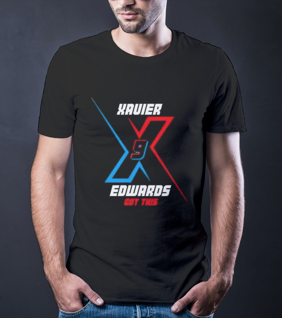 Xavier 9 Edwards Got This Miami Marlins T-Shirt