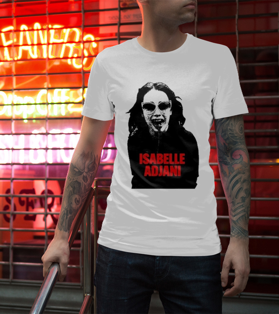 Isabelle Adjani She Created A Monster As Her Secret Lover Possession T-Shirt
