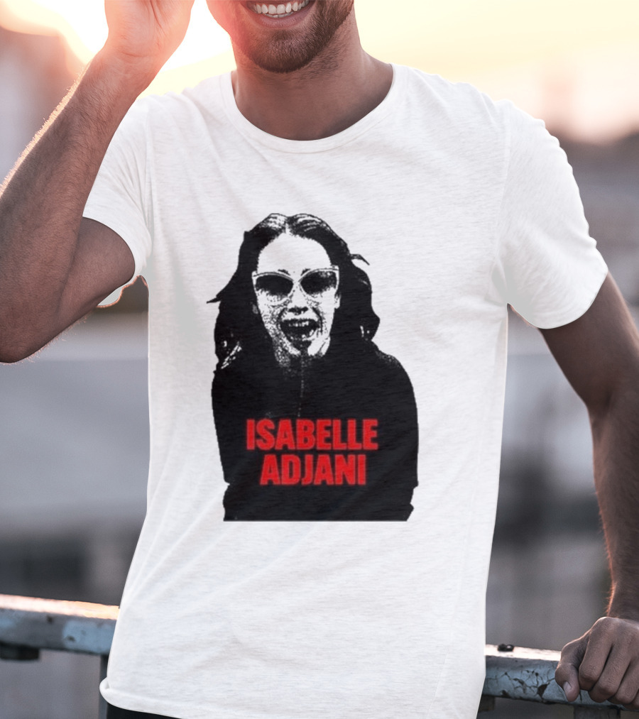 Isabelle Adjani She Created A Monster As Her Secret Lover Possession T-Shirt