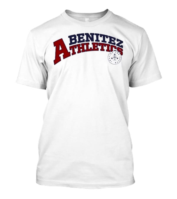 Benitez Athletics A Emblem T-Shirt