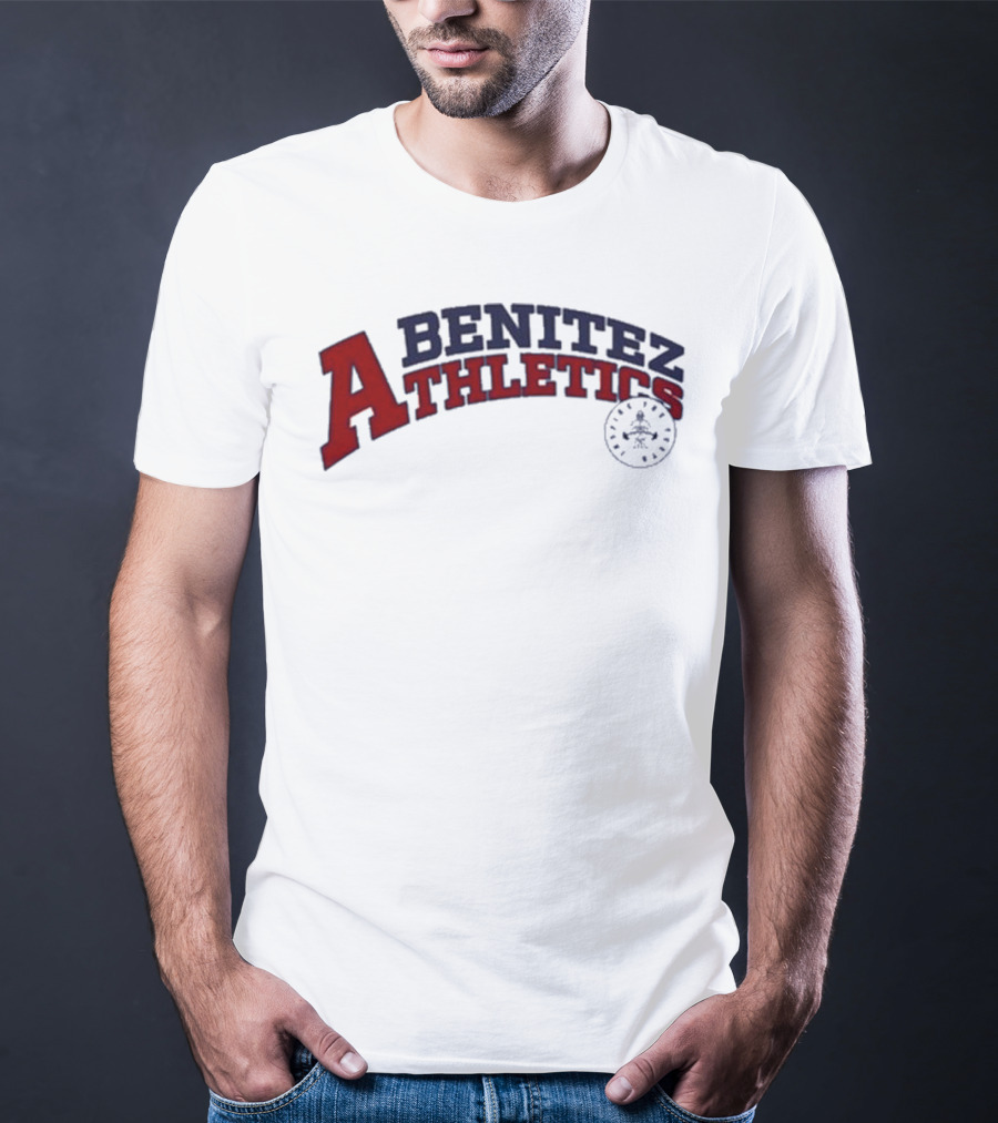 Benitez Athletics A Emblem T-Shirt