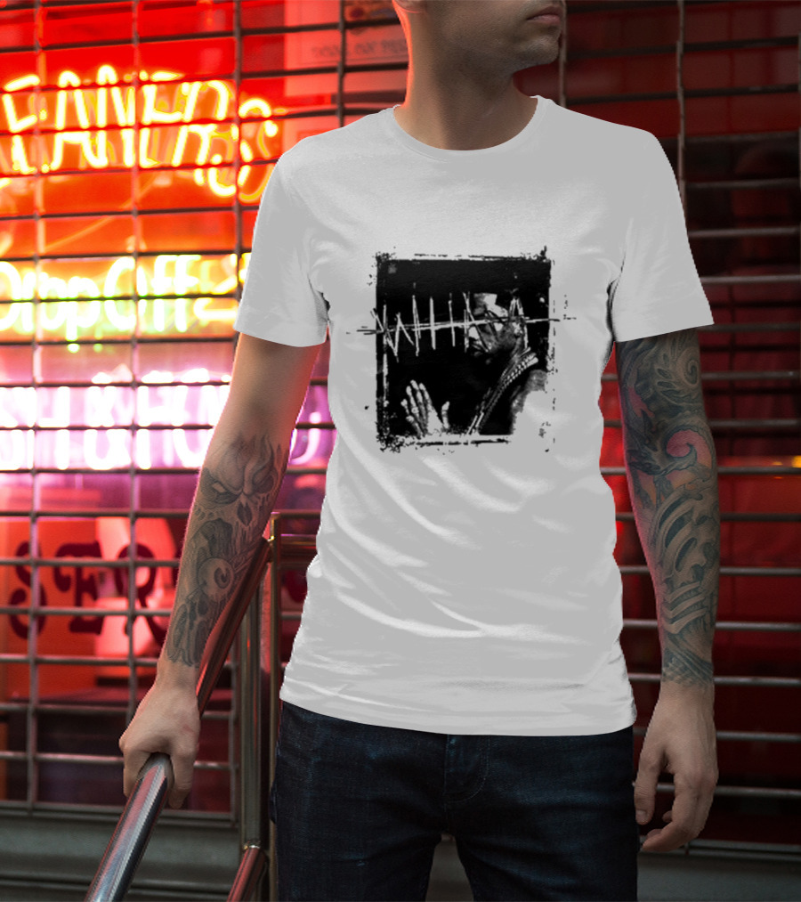 Complex Magazine Lil Baby WHAM Photo T-Shirt