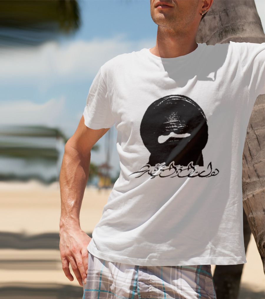 Dead Air Attempted Martyr We're All Alone Together T-Shirt