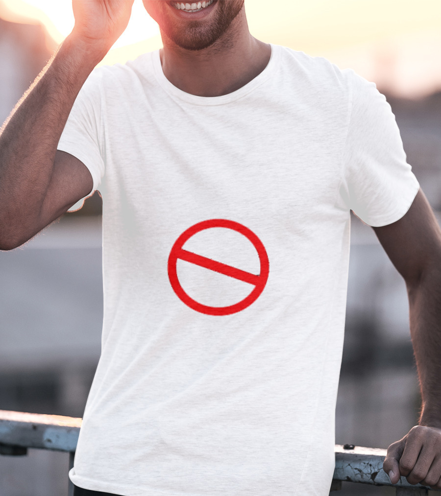 Cyber Trucks Prohibited Offensive Phrase T-Shirt