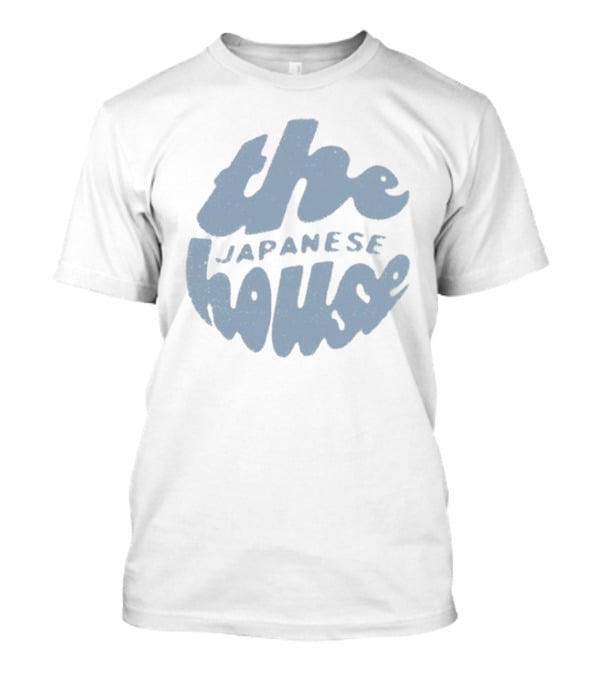 Dirtyhit The Japanese House Vintage Style Text T-Shirt