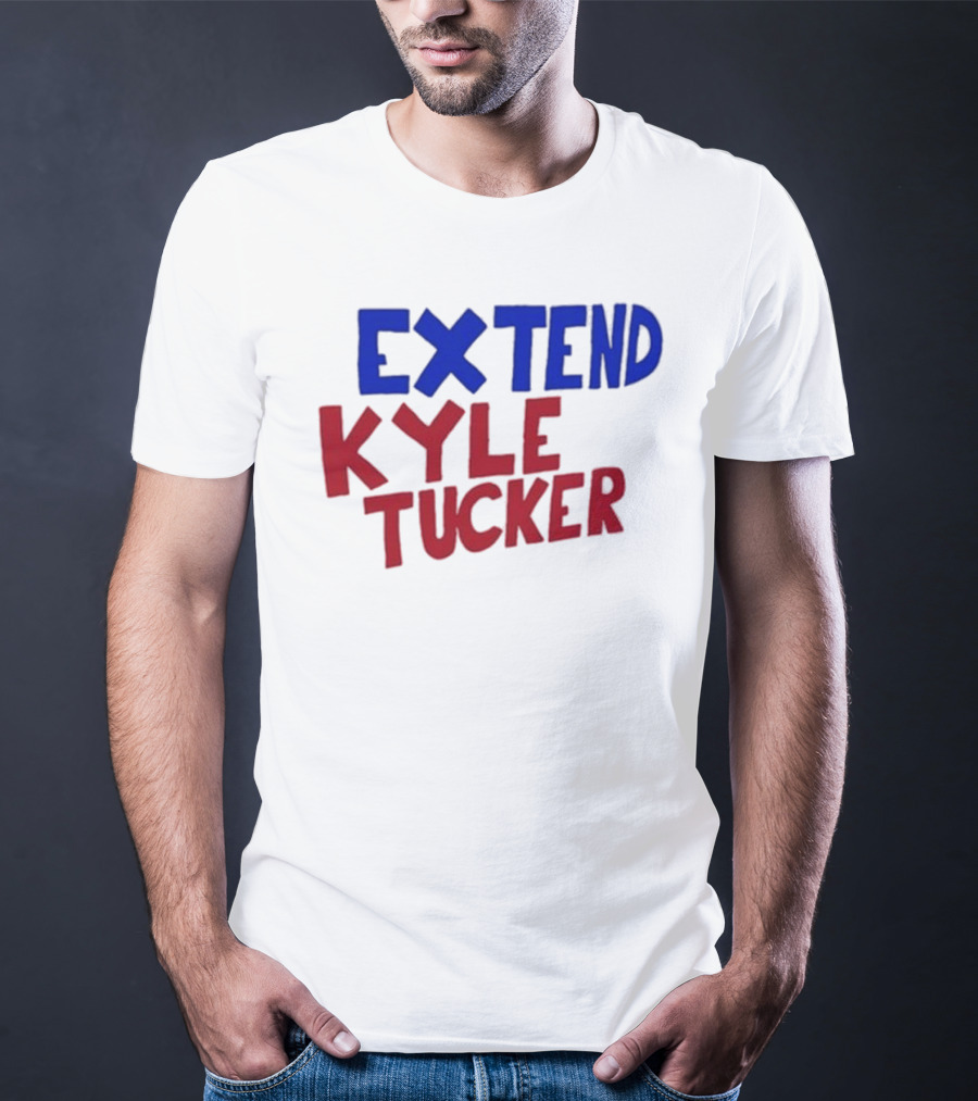Extend Kyle Tucker T-Shirt