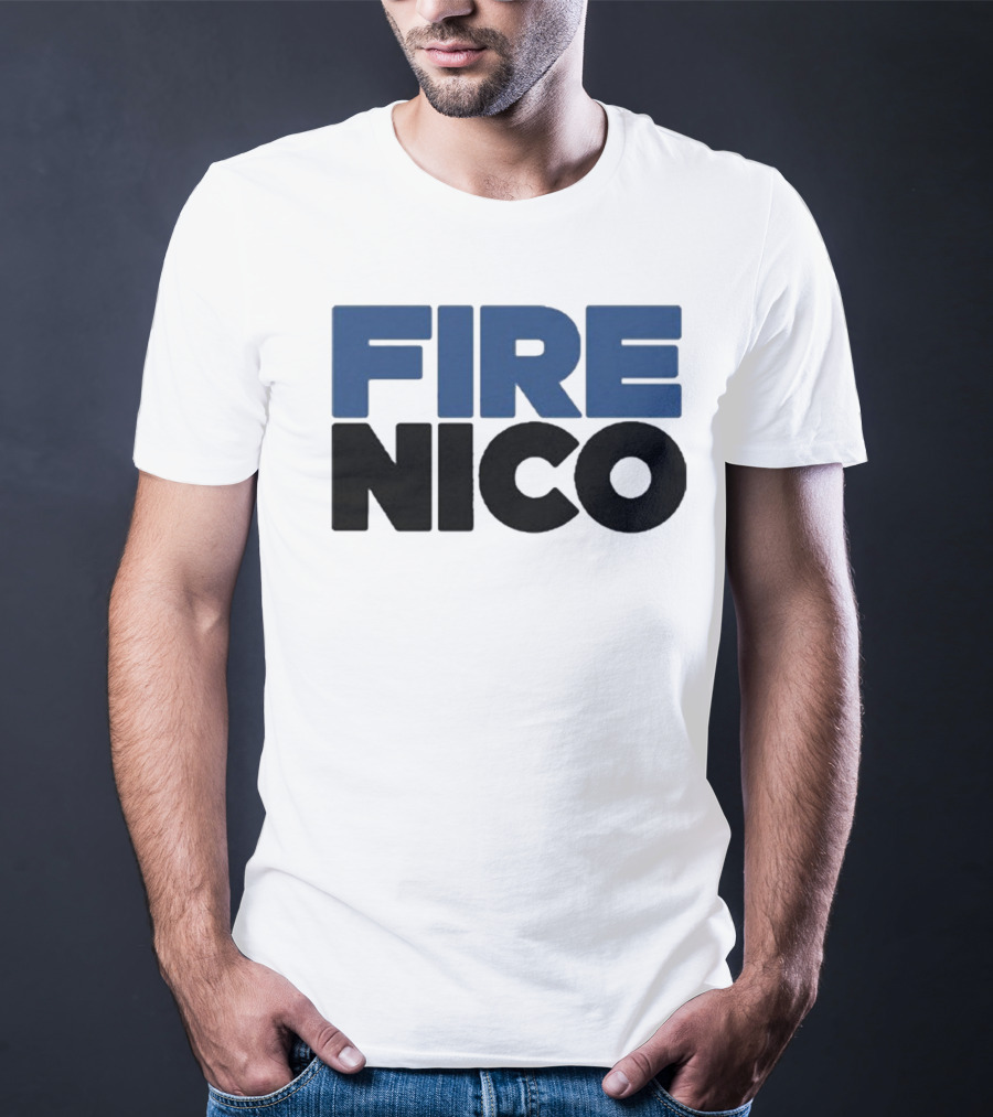 FIRE NICO T-Shirt