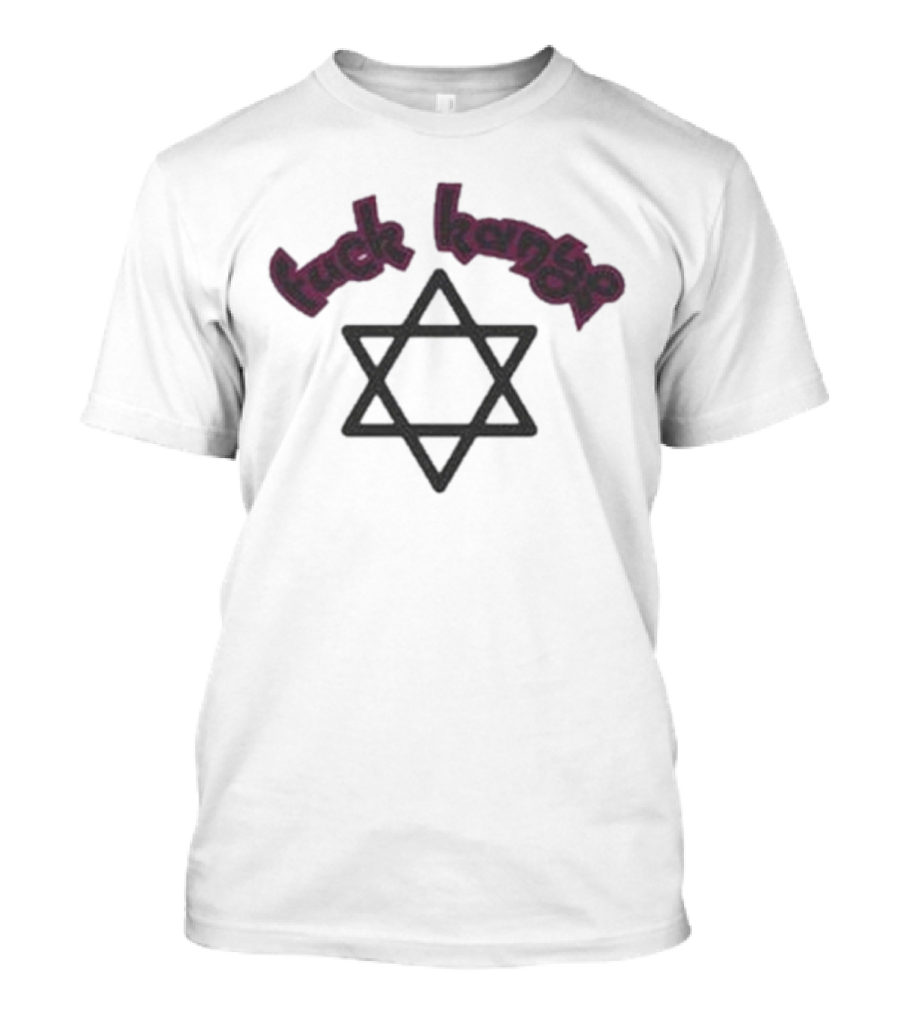 Fuck Kanye Logo T-Shirt