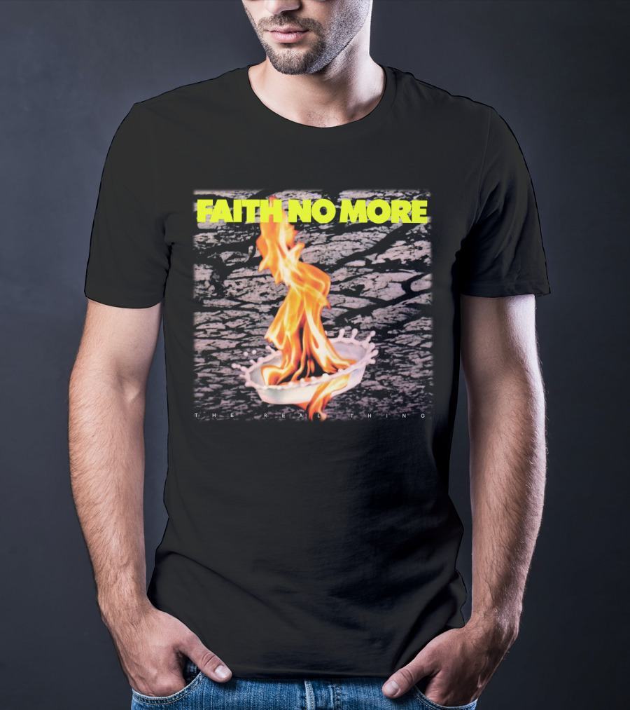 Faith No More The Real Thing T-Shirt