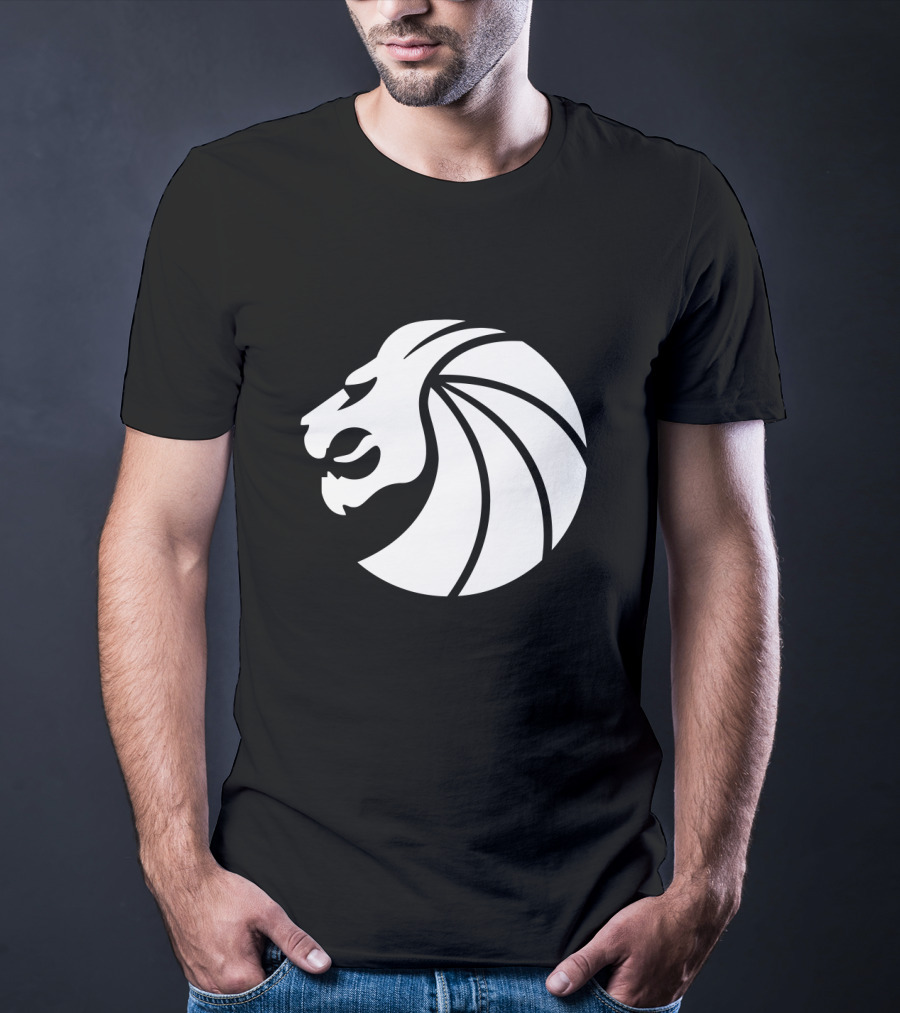 Seven Lions Roaring Classic Icon T-Shirt