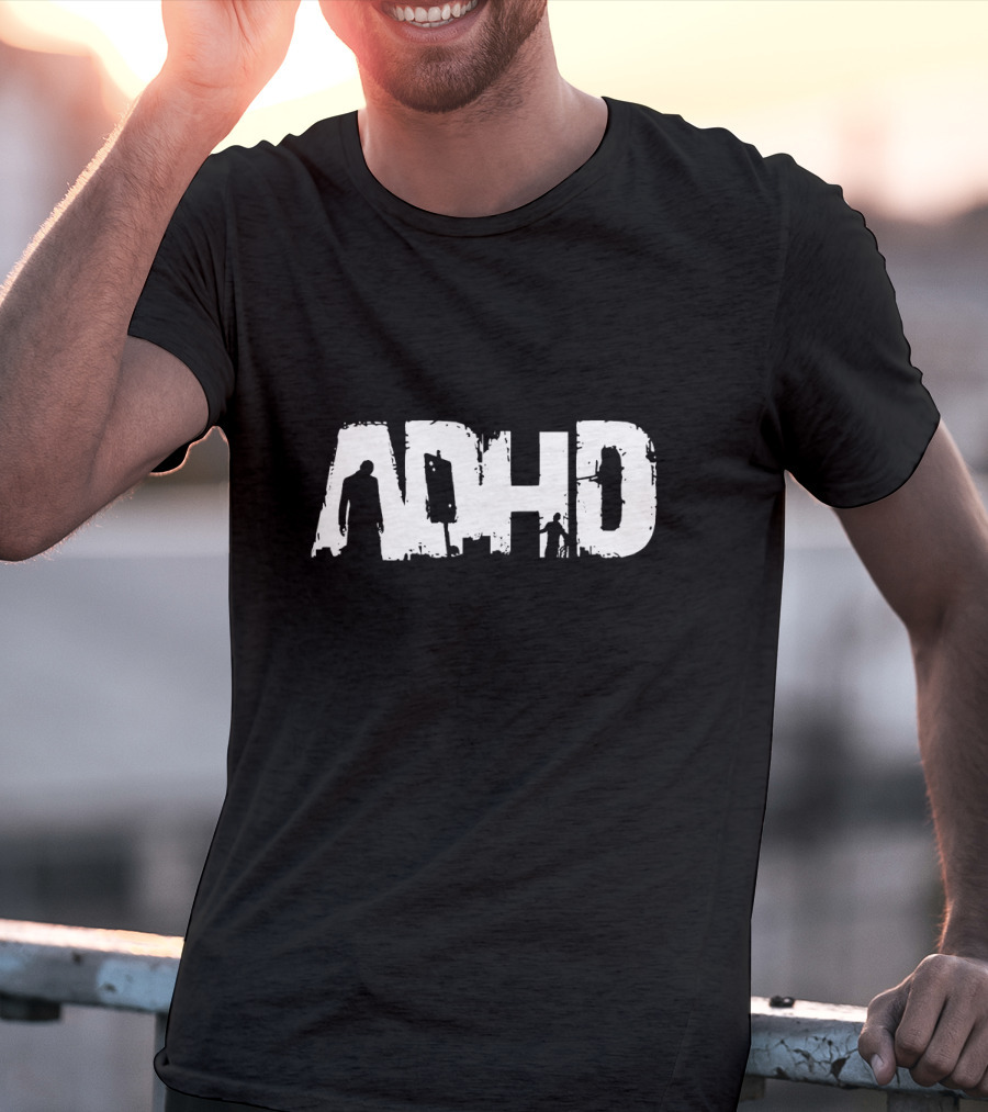 ADHD Joyner Lucas Merch T-Shirt