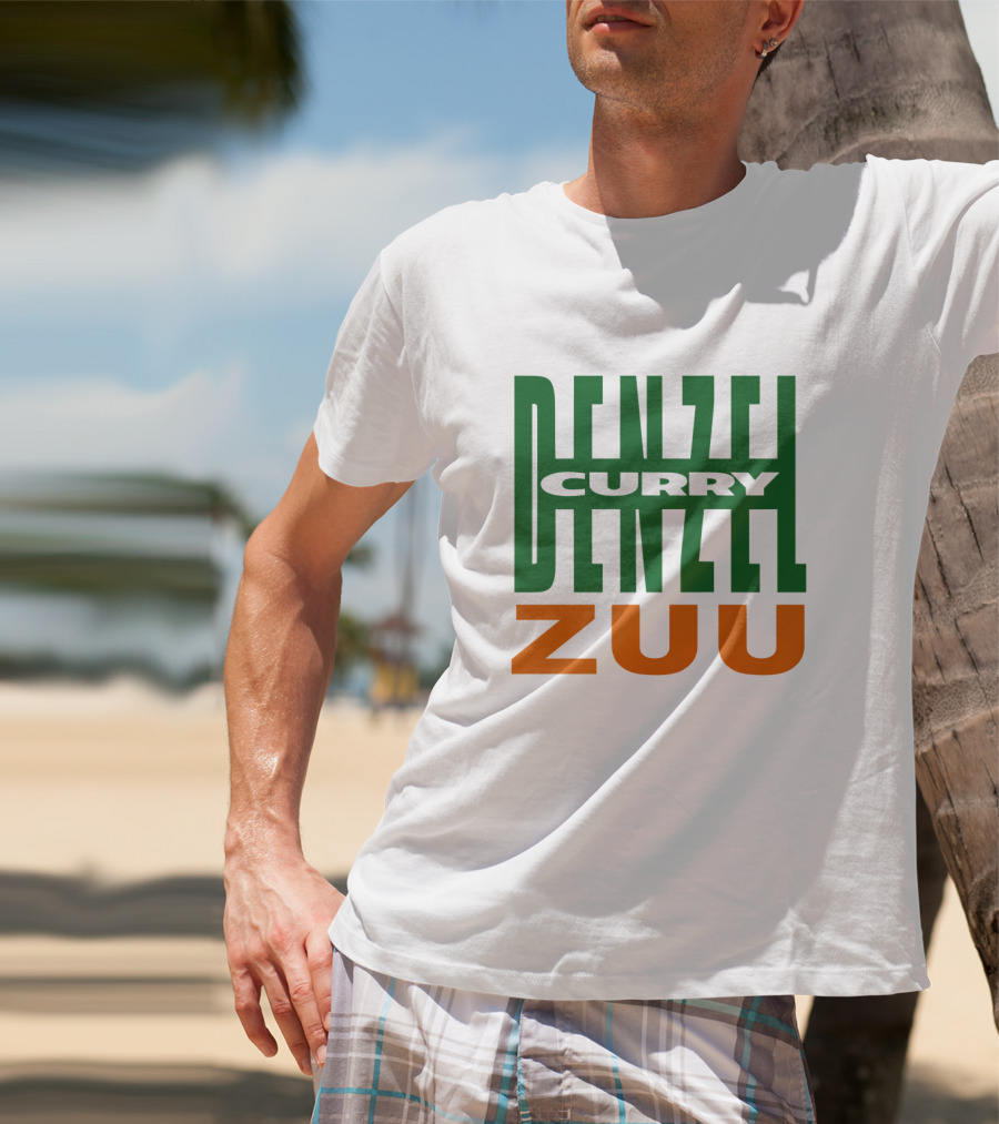 Denzel Curry Denzel ZUU Merch T-Shirt
