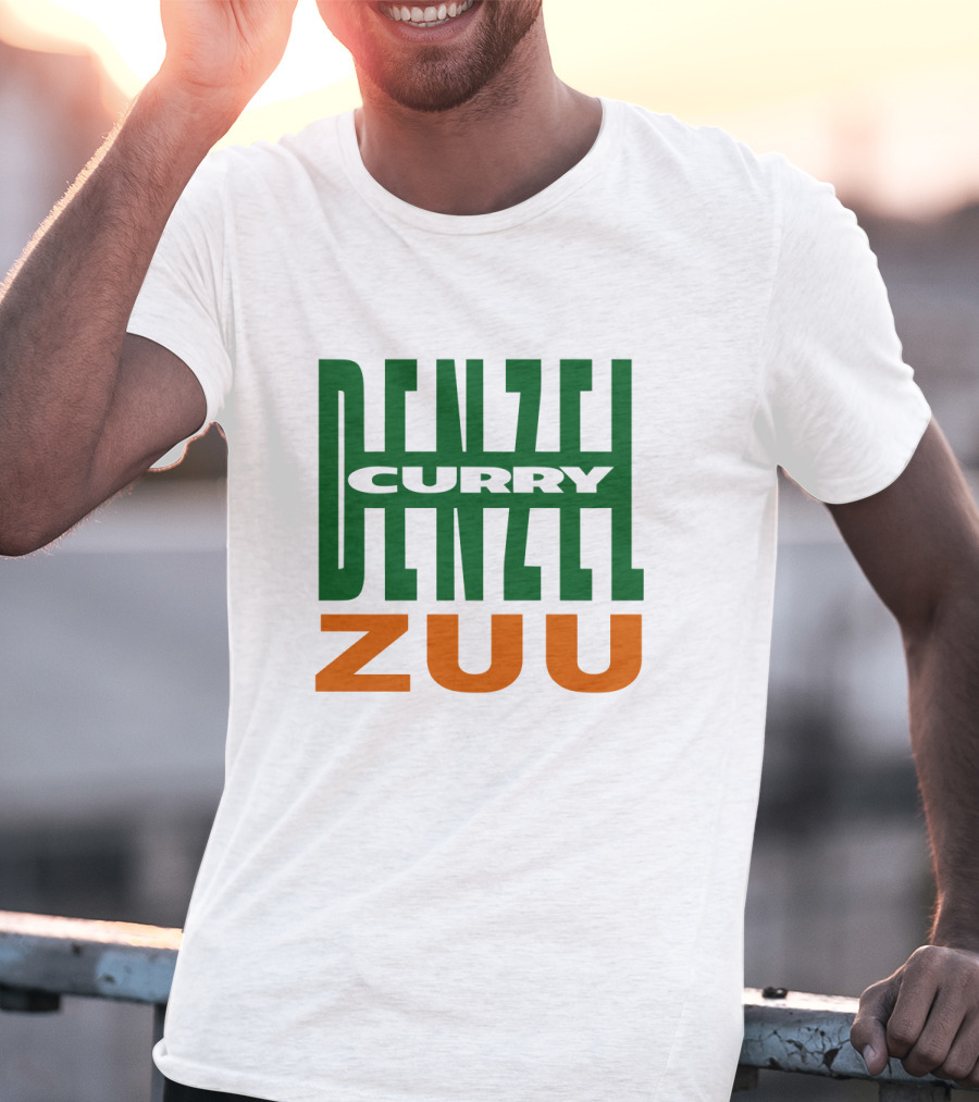 Denzel Curry Denzel ZUU Merch T-Shirt