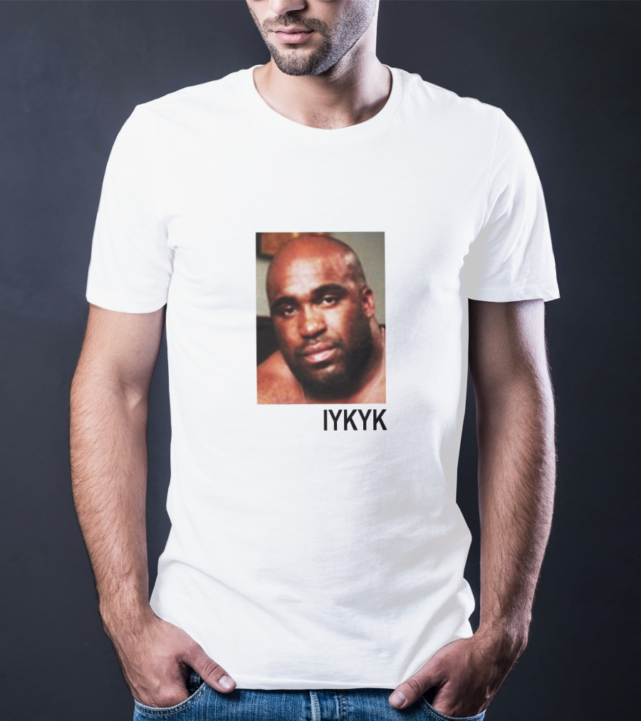IYKYK Meme Guy Classic T-Shirt