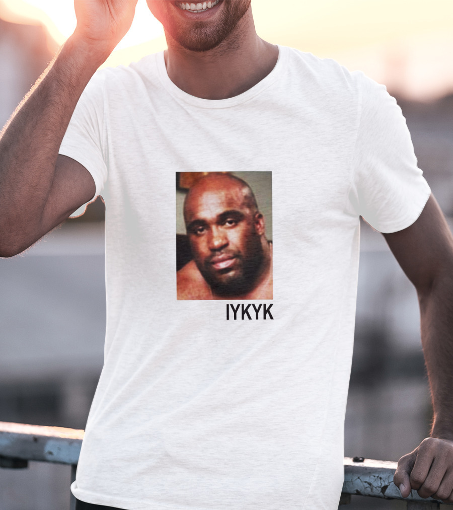 IYKYK Meme Guy Classic T-Shirt
