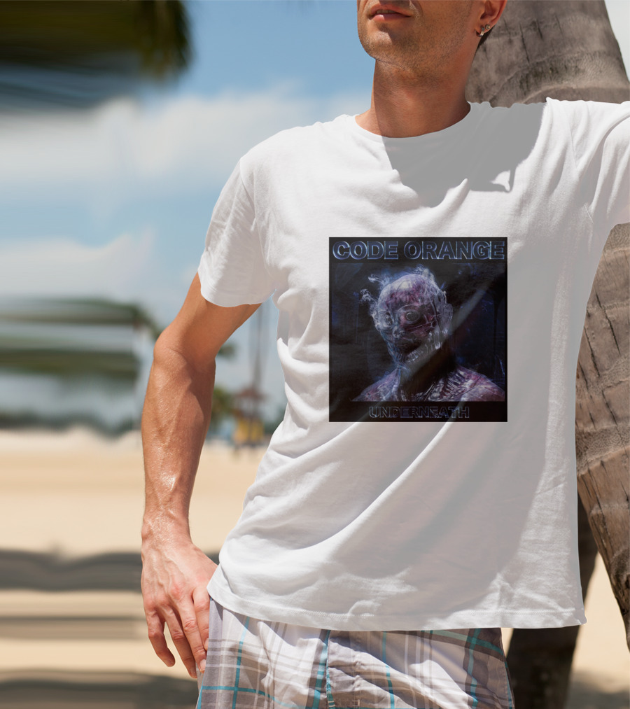 CODE ORANGE UNDERNEATH T-Shirt