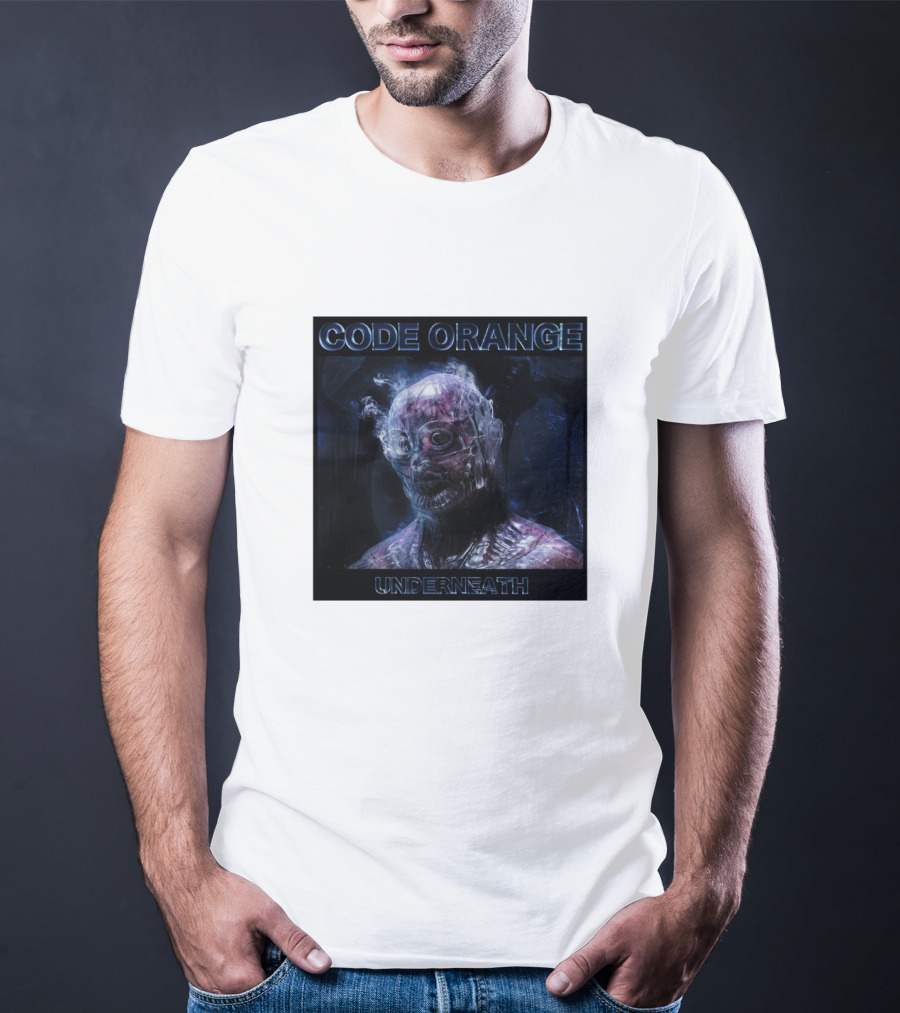 CODE ORANGE UNDERNEATH T-Shirt