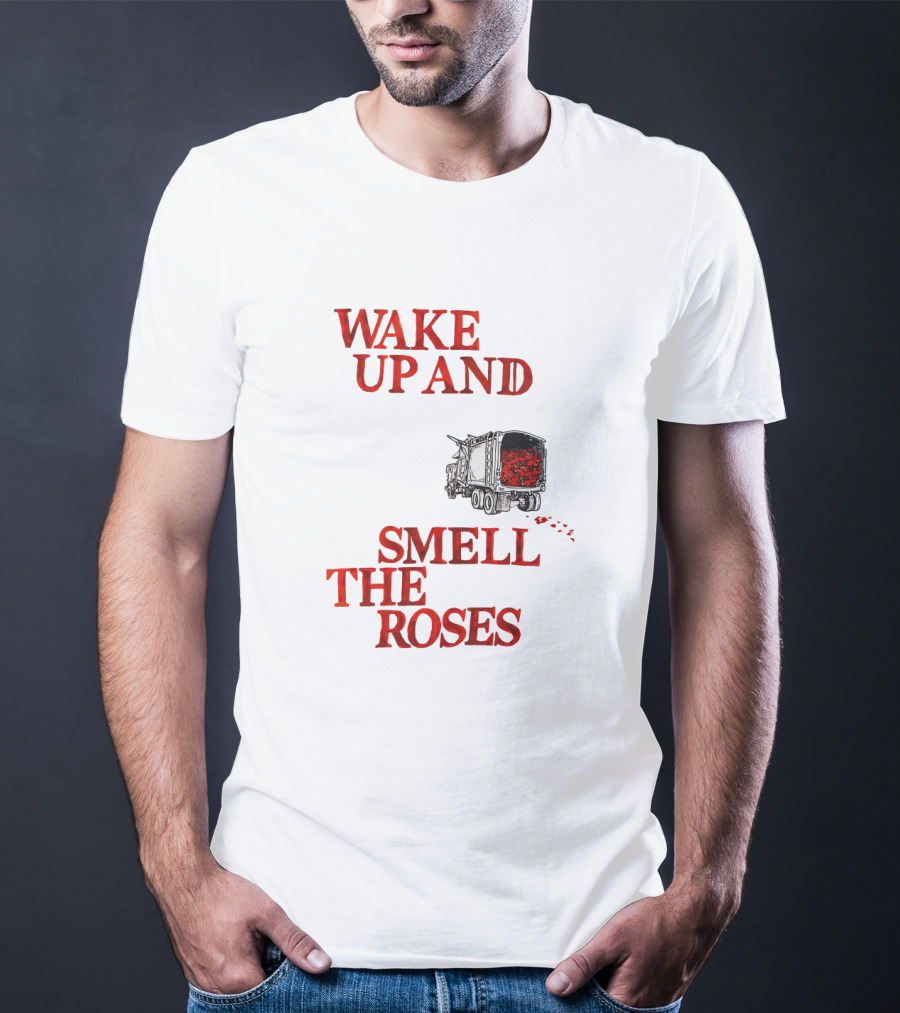 Wake Up And Smell The Roses Big Sean Merch T-Shirt