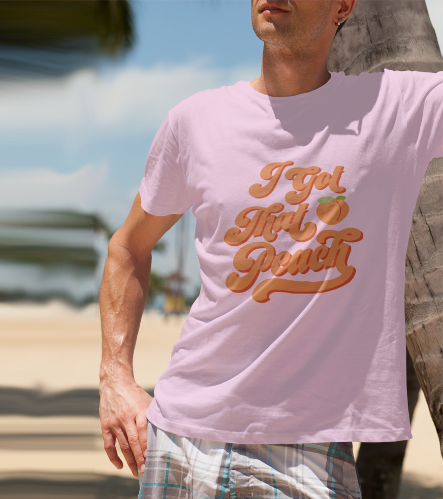 I Got That Peach Niki And Gabi Merch T-Shirt