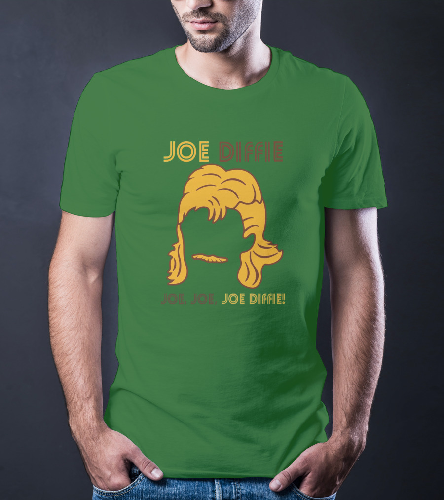 Joe Diffie Joe, Joe, Joe Diffie T-Shirt