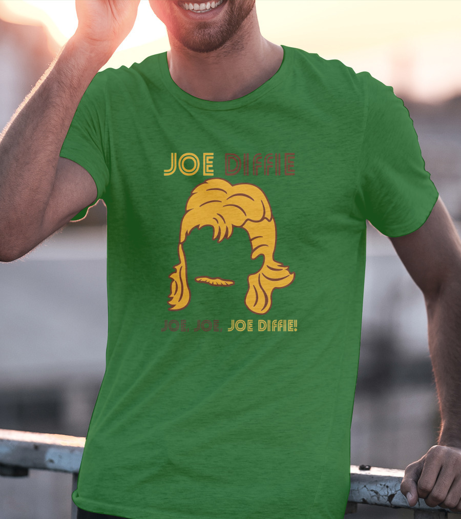 Joe Diffie Joe, Joe, Joe Diffie T-Shirt