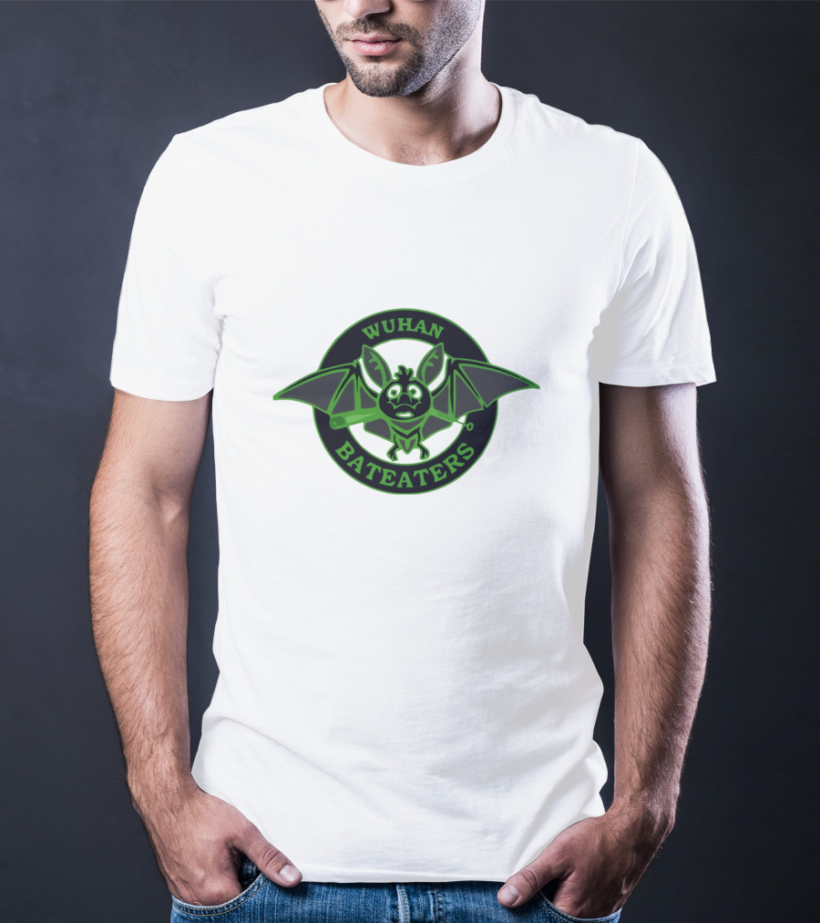 Wuhan Bateaters Bat T-Shirt