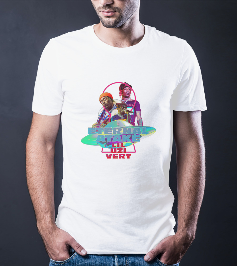 Eternal Atake Lil Uzi Vert Merch T-Shirt