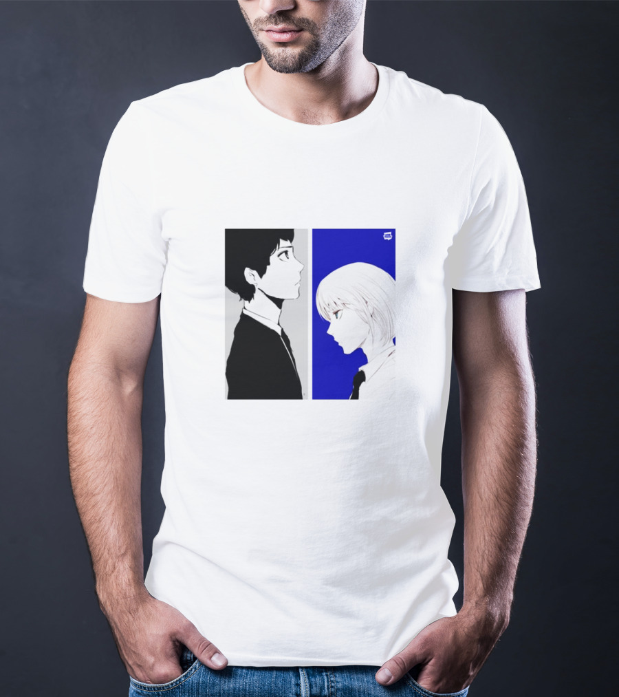 Tower Of God Character Profile Contrast T-Shirt