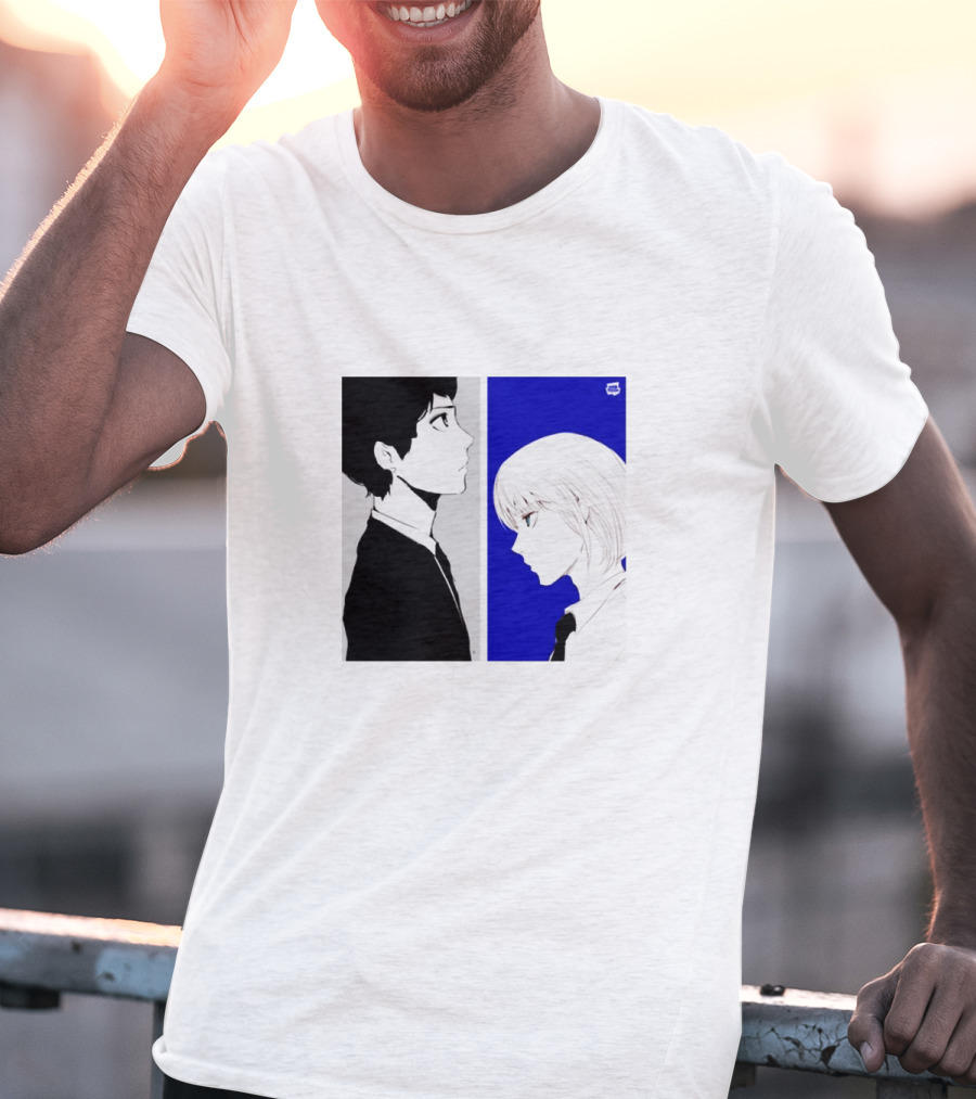 Tower Of God Character Profile Contrast T-Shirt