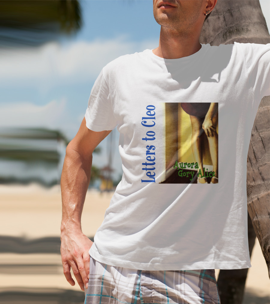 Letters To Cleo Aurora Gory Alice T-Shirt