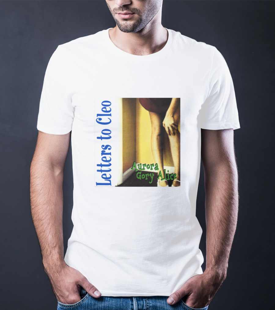 Letters To Cleo Aurora Gory Alice T-Shirt
