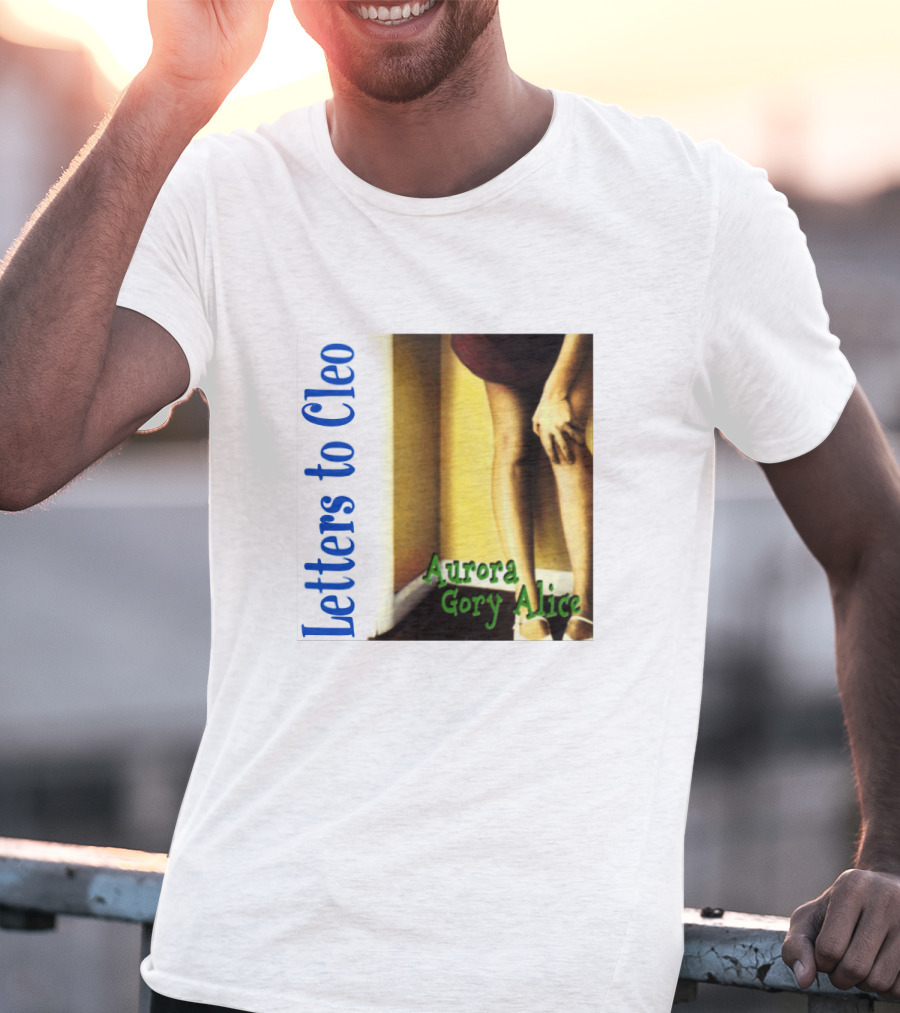 Letters To Cleo Aurora Gory Alice T-Shirt
