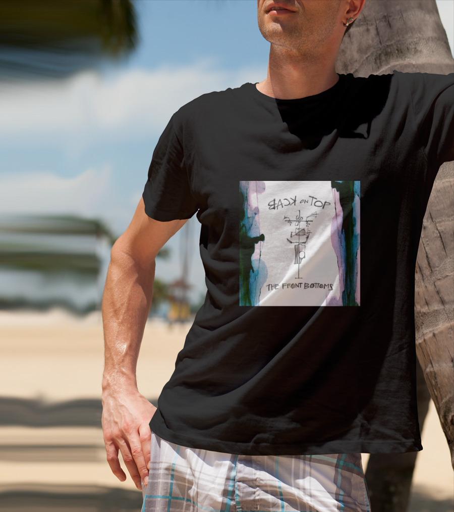 Back On Top The Front Bottoms T-Shirt