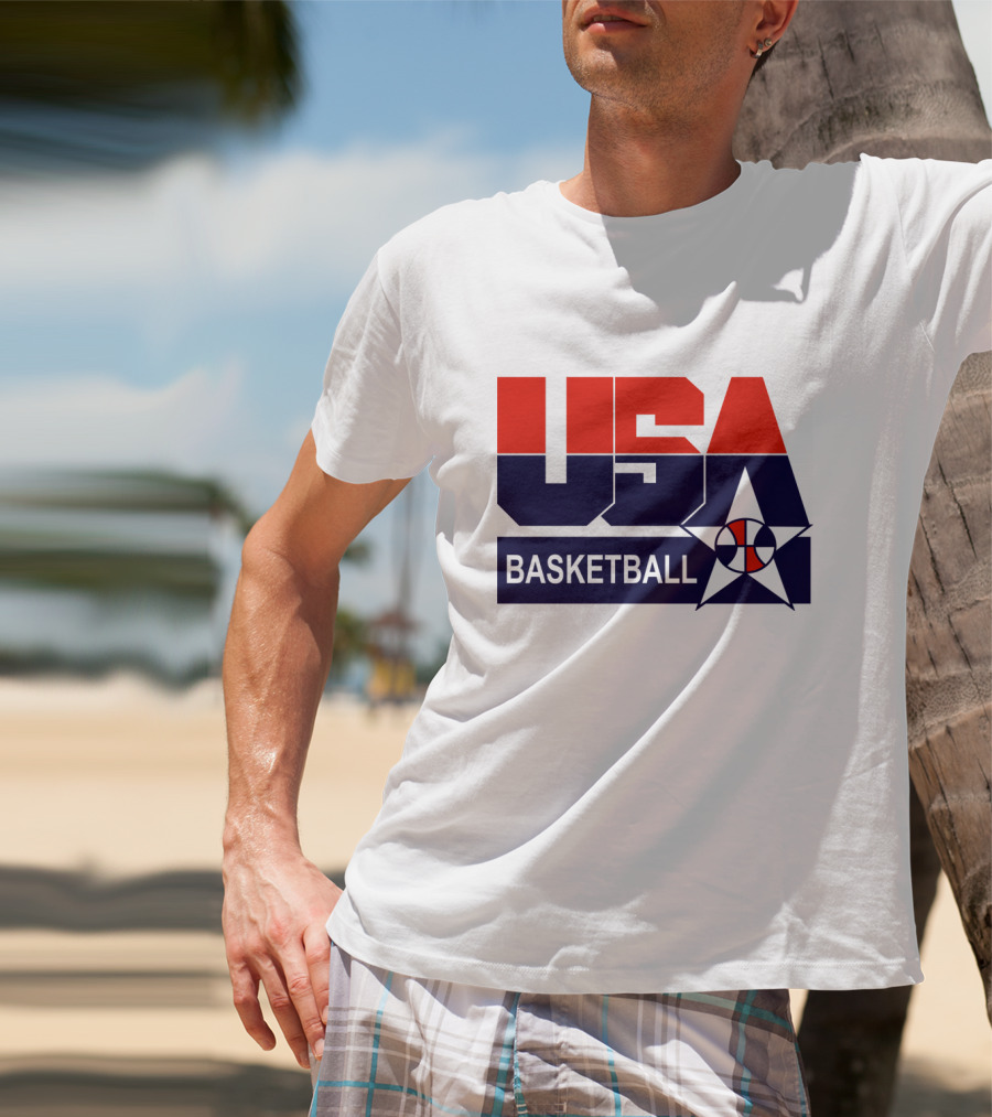 USA Basketball Dream Team T-Shirt