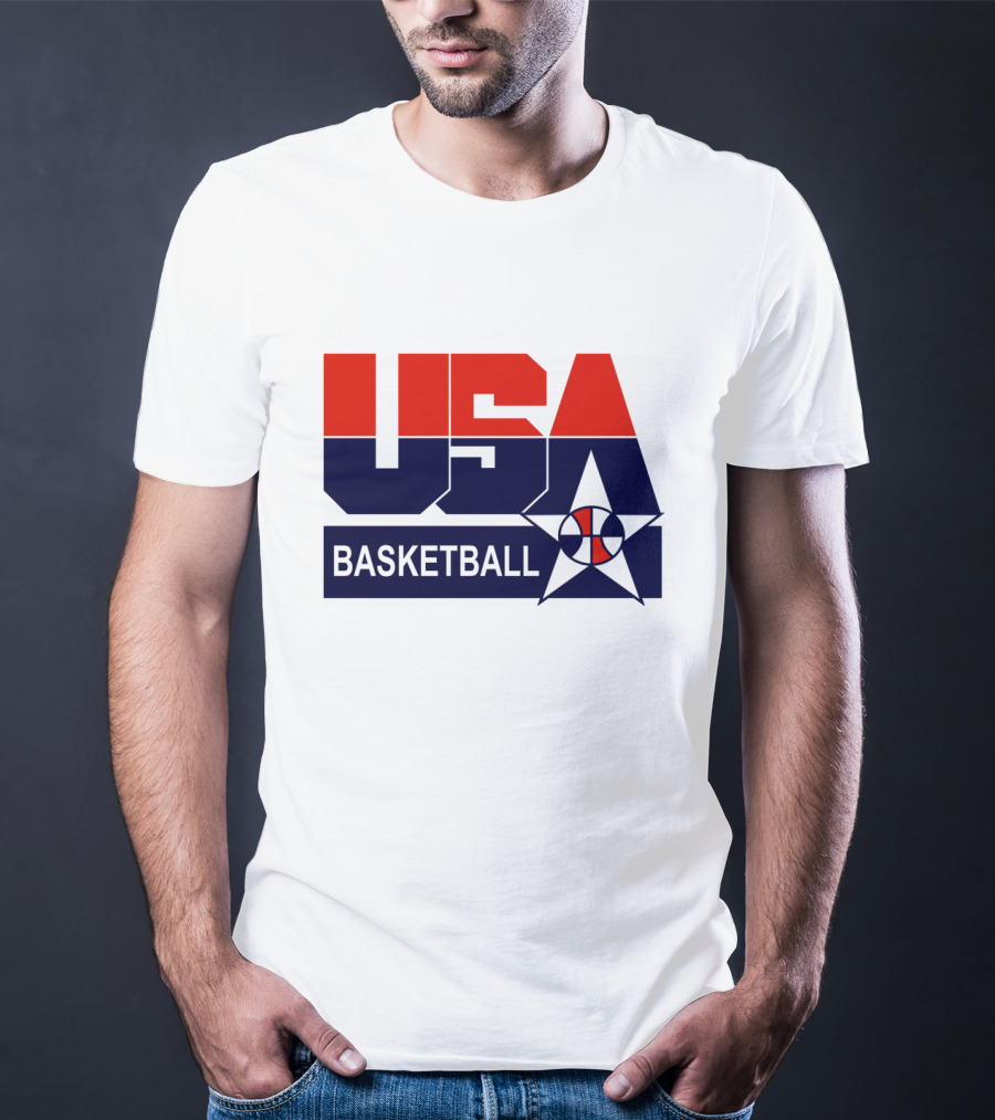USA Basketball Dream Team T-Shirt