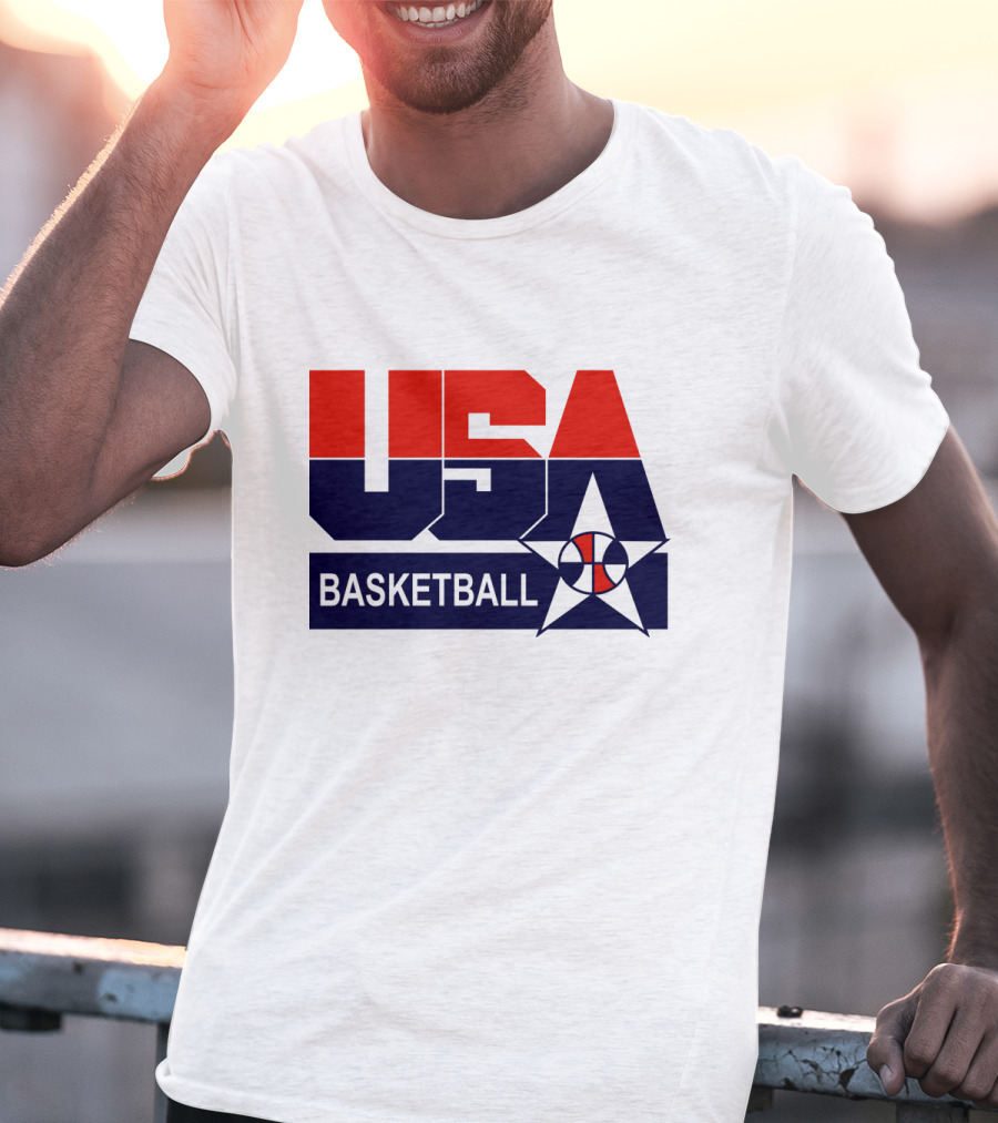 USA Basketball Dream Team T-Shirt