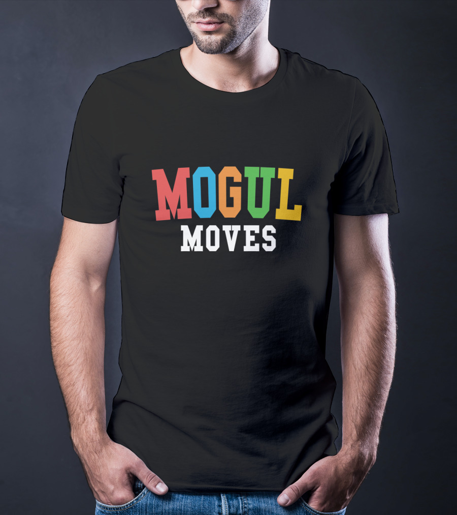 Mogul Moves Ludwig Merch T-Shirt