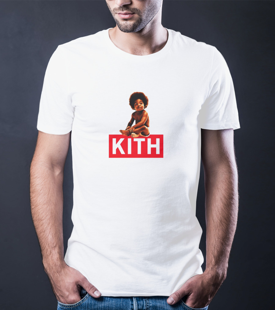 Kith Baby Icon T-Shirt