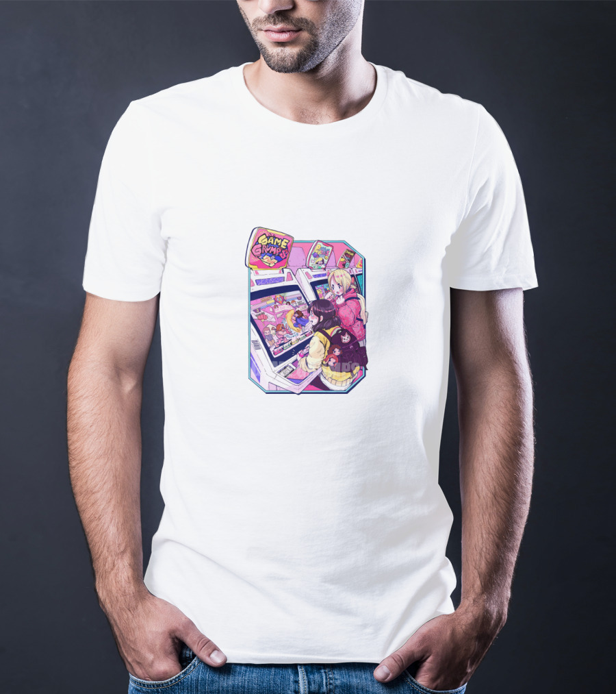 Game Grumps Arcade Adventure T-Shirt