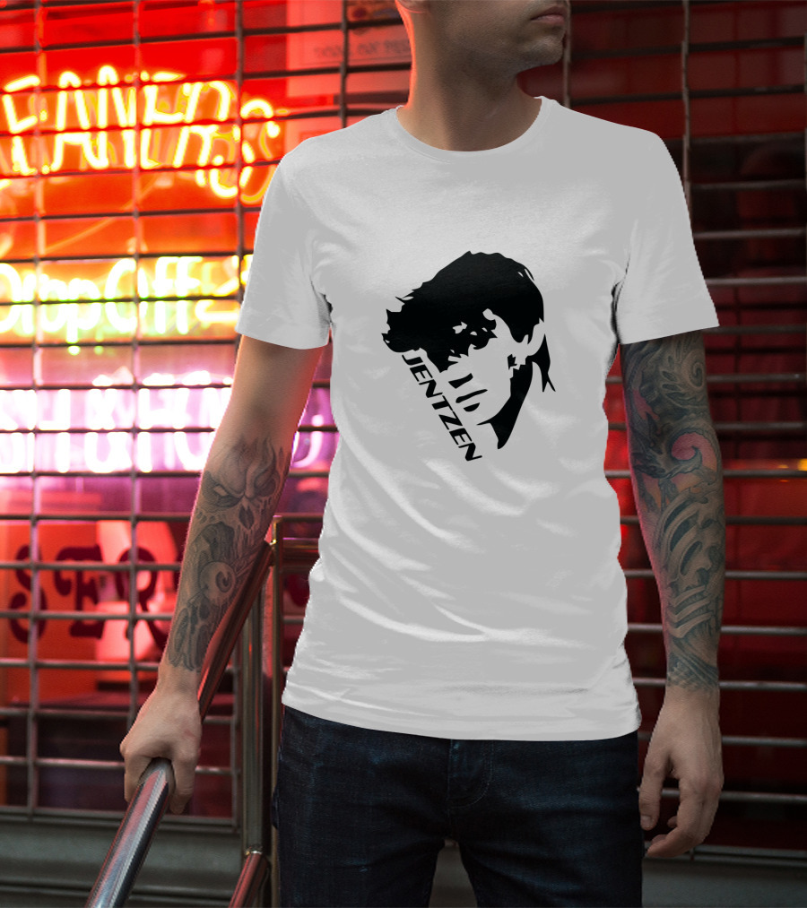 Jentzen Ramirez Merch Jentzen Face T-Shirt