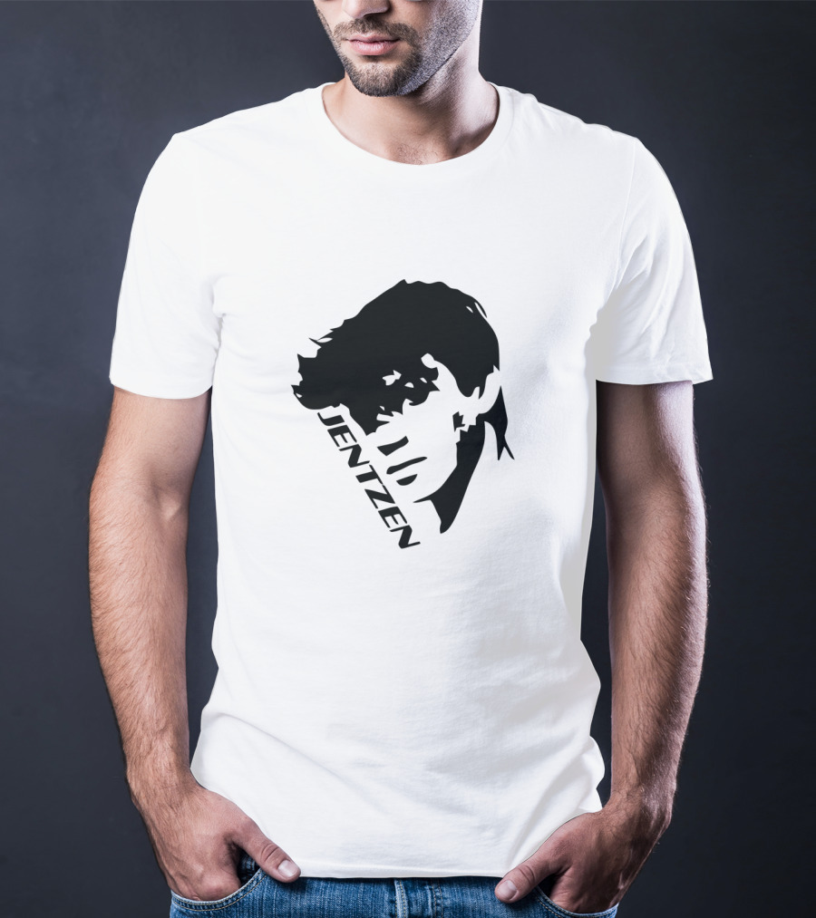 Jentzen Ramirez Merch Jentzen Face T-Shirt