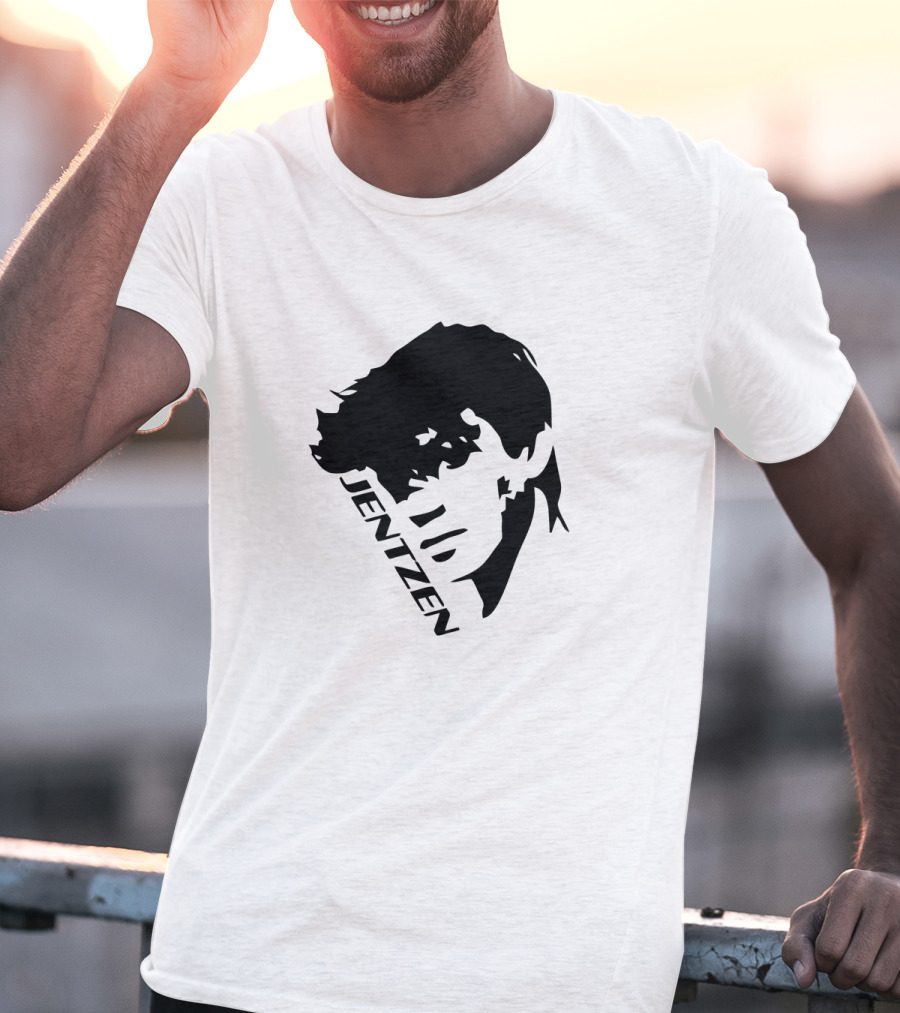 Jentzen Ramirez Merch Jentzen Face T-Shirt