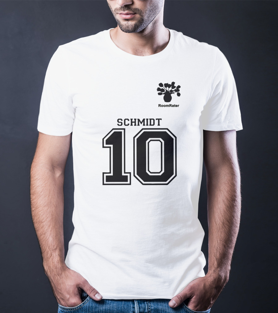 Team Schmidt 10 RoomRater T-Shirt