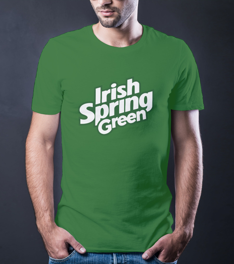 Irish Spring Green T-Shirt