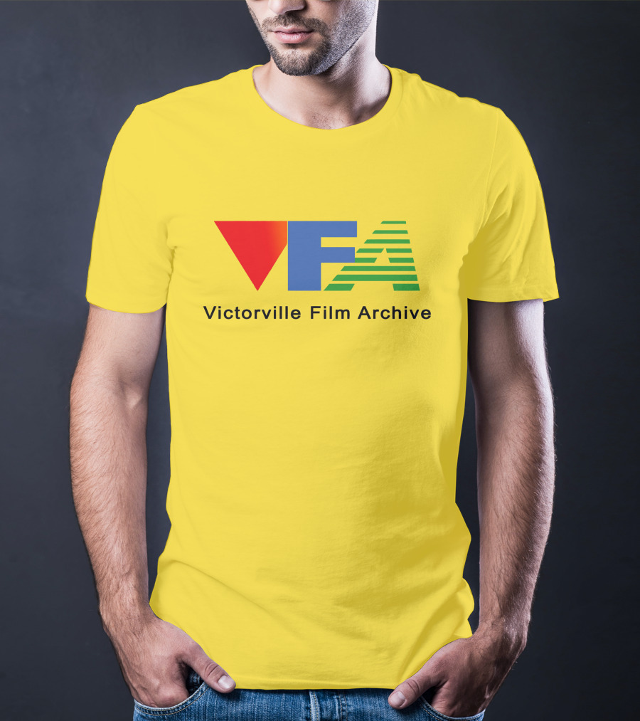 VFA Victorville Film Archive T-Shirt
