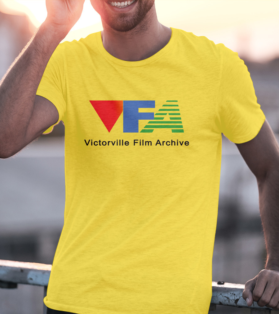 VFA Victorville Film Archive T-Shirt