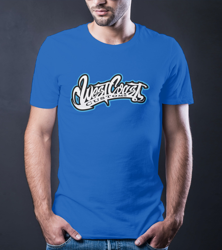 West Coast Customs Sam Coonrod T-Shirt